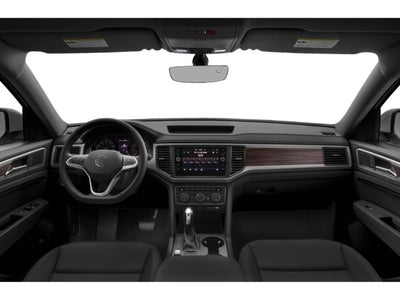 2021 Volkswagen Atlas 2021.5 3.6L V6 SEL Premium 4MOTION