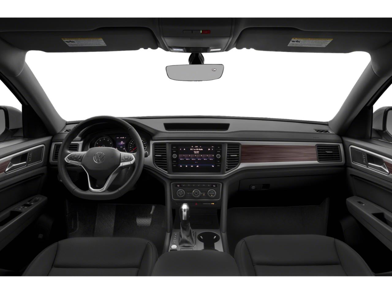 2021 Volkswagen Atlas 2021.5 3.6L V6 SEL Premium 4MOTION