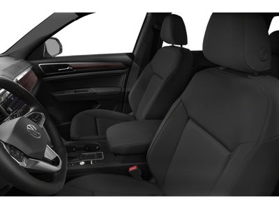 2021 Volkswagen Atlas 2021.5 3.6L V6 SEL Premium 4MOTION