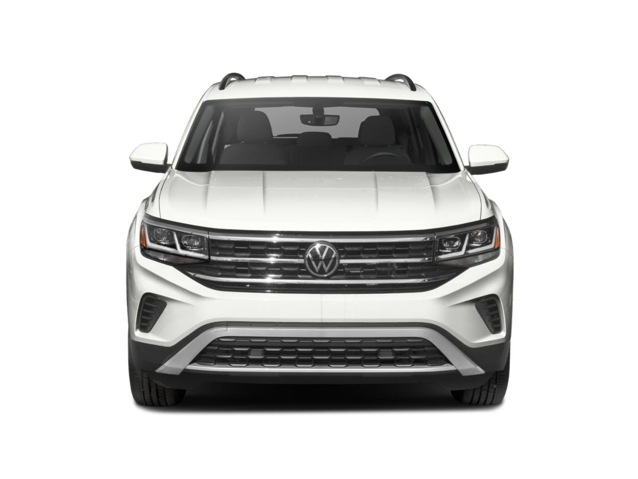 2021 Volkswagen Atlas 2021.5 3.6L V6 SEL Premium 4MOTION