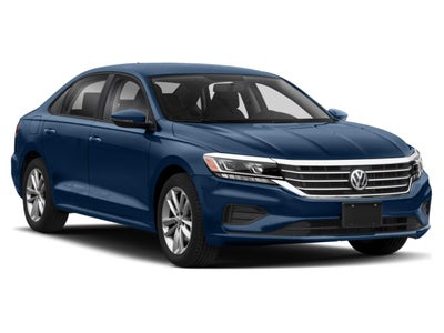 2021 Volkswagen Passat 2.0T S Auto