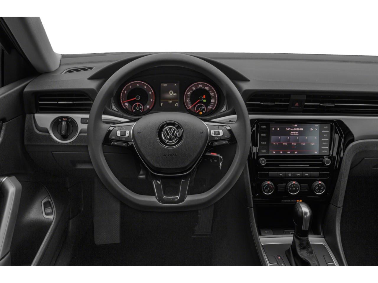 2021 Volkswagen Passat 2.0T S Auto