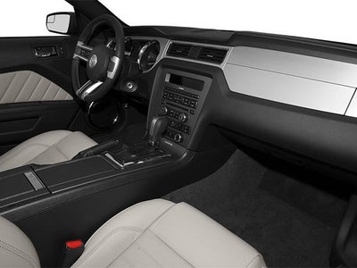 2014 Ford Mustang 2dr Conv V6 Premium
