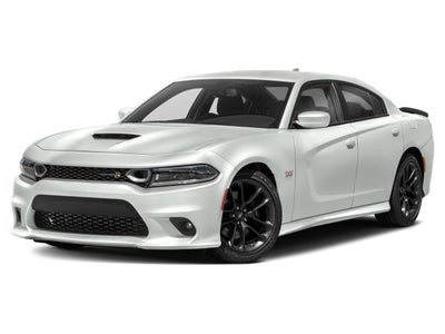 2023 Dodge Charger Scat Pack Widebody RWD