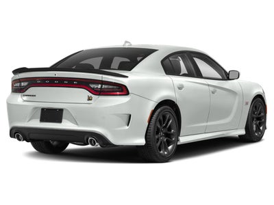 2023 Dodge Charger Scat Pack Widebody RWD