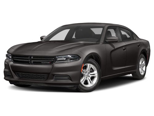 2019 Dodge Charger SRT Hellcat RWD