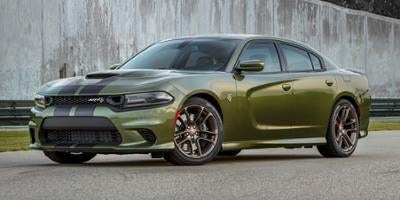 2019 Dodge Charger SRT Hellcat RWD