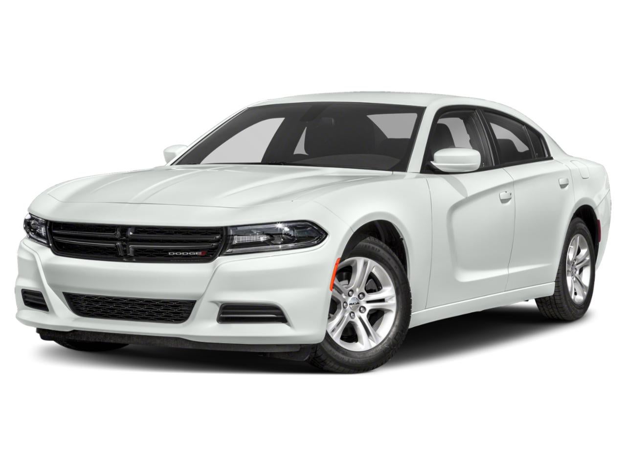2019 Dodge Charger SRT Hellcat RWD