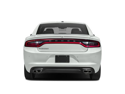 2019 Dodge Charger SRT Hellcat RWD