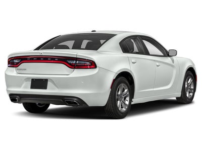 2019 Dodge Charger SRT Hellcat RWD