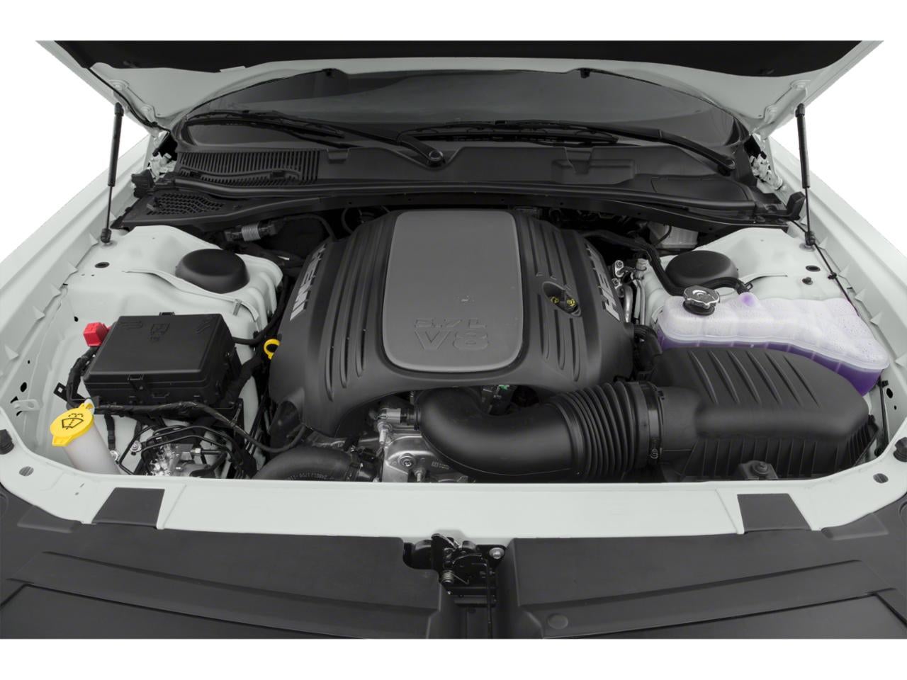 2019 Dodge Challenger GT AWD