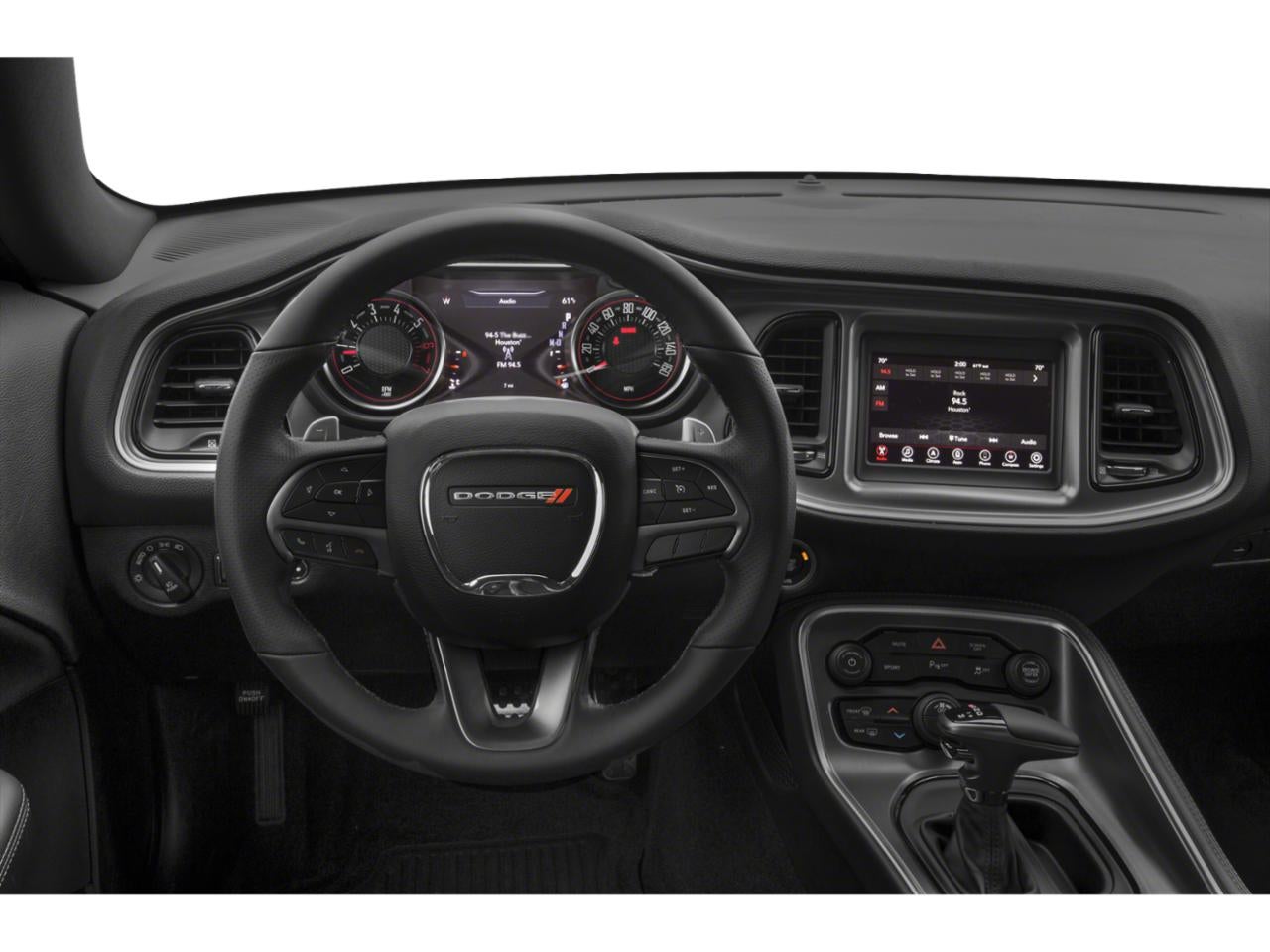 2019 Dodge Challenger GT AWD