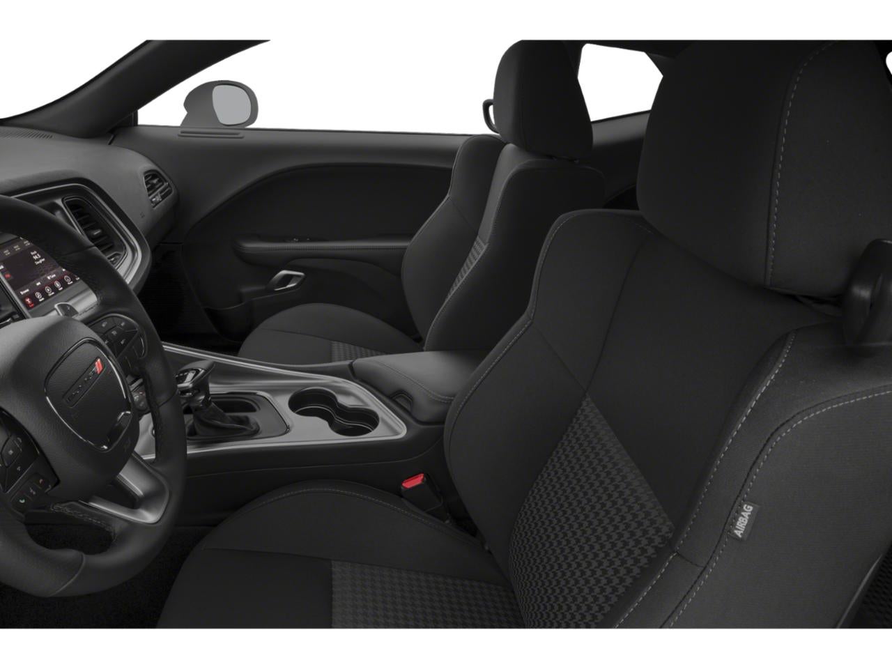 2019 Dodge Challenger GT AWD