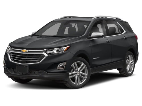 2018 Chevrolet Equinox AWD Premier