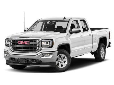 2019 GMC Sierra 1500 Limited 4WD Double Cab