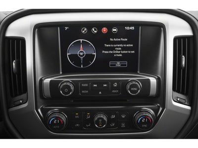 2019 GMC Sierra 1500 Limited 4WD Double Cab