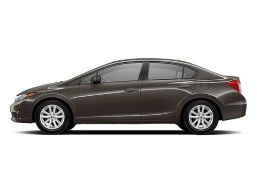 2012 Honda Civic Sedan EX-L Automatic PZEV