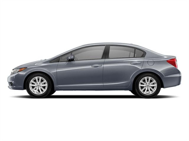 2012 Honda Civic Sedan EX-L Automatic PZEV