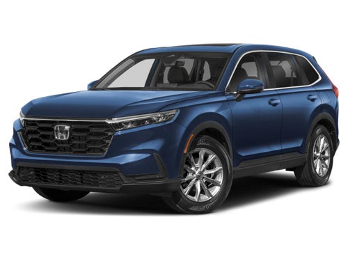 2023 Honda CR-V EX-L AWD