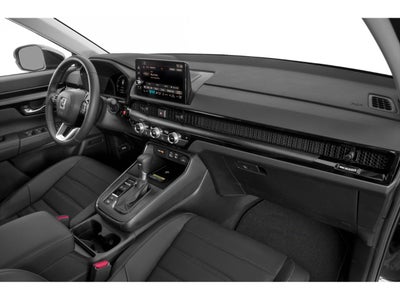 2023 Honda CR-V EX-L AWD