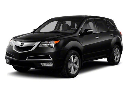 2012 Acura MDX AWD with Advance Package