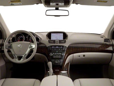 2012 Acura MDX AWD with Advance Package