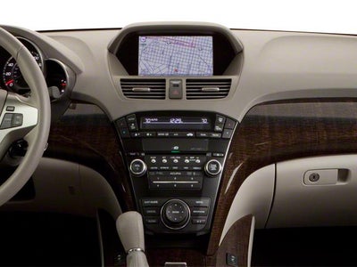 2012 Acura MDX AWD with Advance Package