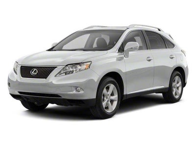 2010 Lexus RX 350 AWD 4dr