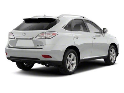 2010 Lexus RX 350 AWD 4dr