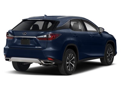 2021 Lexus RX 350 AWD