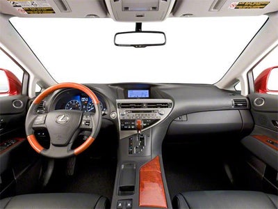 2012 Lexus RX 350 FWD 4dr
