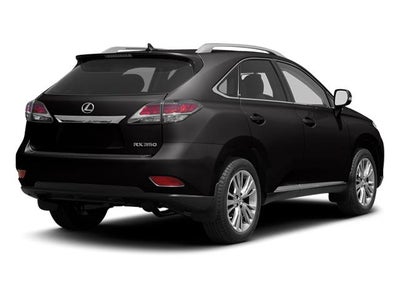 2013 Lexus RX 350 FWD 4dr
