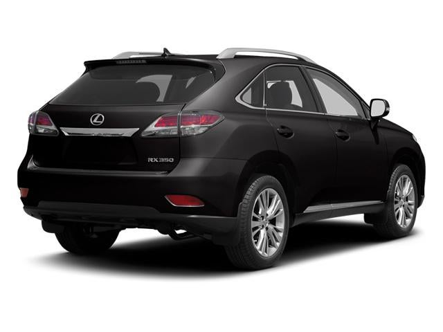 2013 Lexus RX 350 FWD 4dr