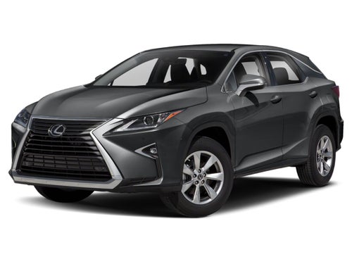2019 Lexus RX 350 FWD