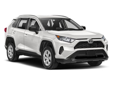 2020 Toyota RAV4 LE FWD (GS)