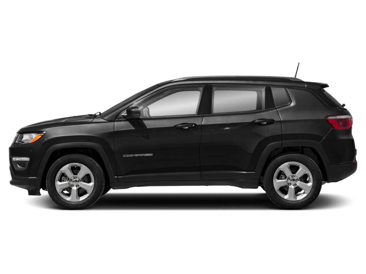 2018 Jeep Compass Latitude FWD