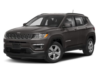 2018 Jeep Compass Latitude FWD