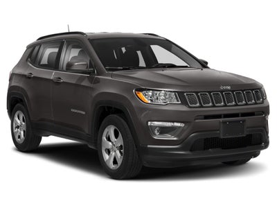 2018 Jeep Compass Latitude FWD