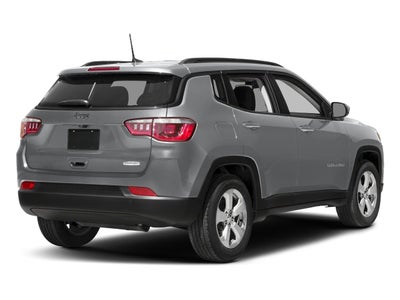 2017 Jeep Compass Latitude 4x4