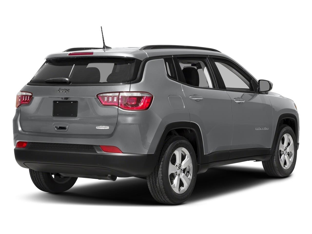 2017 Jeep Compass Latitude 4x4
