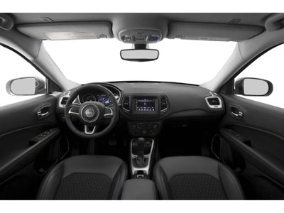 2019 Jeep Compass Latitude 4x4