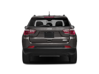 2019 Jeep Compass Latitude 4x4