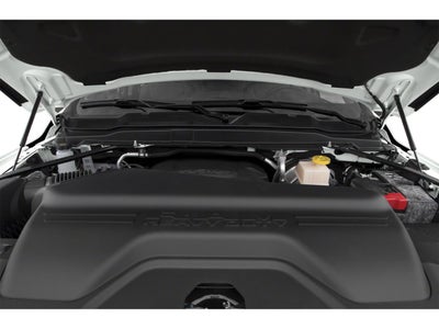 2019 RAM 3500 Laramie 4x4 Crew Cab 8' Box