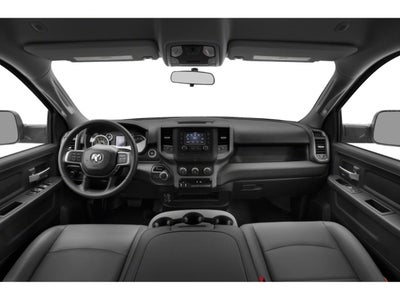 2019 RAM 3500 Laramie 4x4 Crew Cab 8' Box
