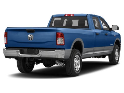 2019 RAM 3500 Laramie 4x4 Crew Cab 8' Box