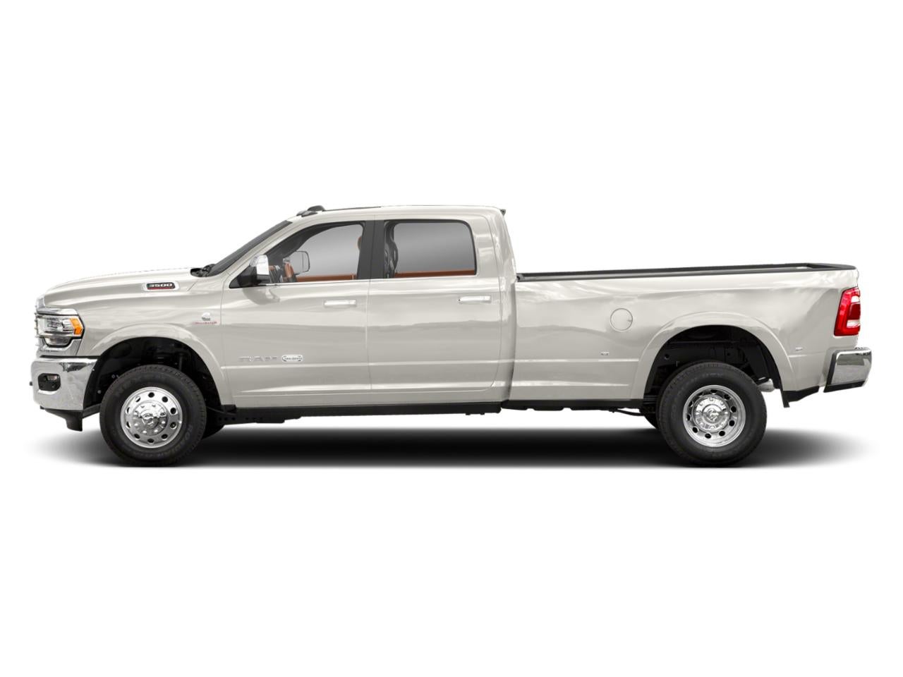 2020 RAM 3500 Longhorn 4x4 Crew Cab 8' Box