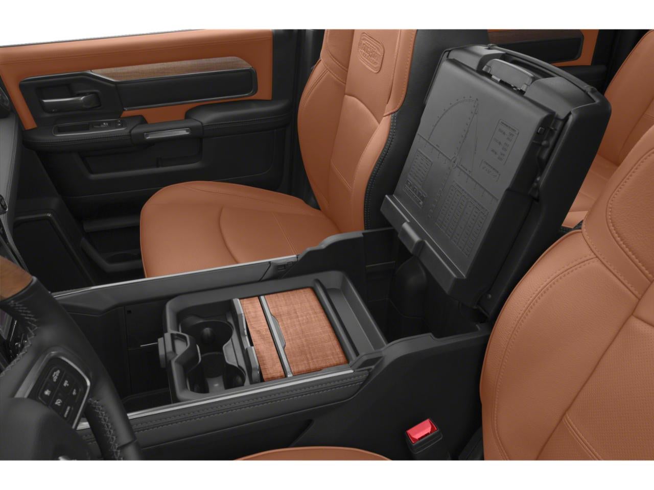 2020 RAM 3500 Longhorn 4x4 Crew Cab 8' Box