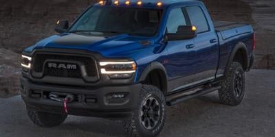 2020 RAM 3500 Longhorn 4x4 Crew Cab 8' Box