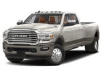 2020 RAM 3500 Longhorn 4x4 Crew Cab 8' Box