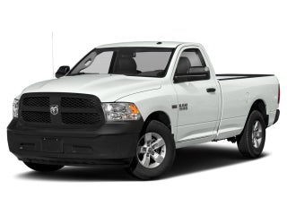 2018 RAM 1500 Tradesman 4x2 Reg Cab 8' Box